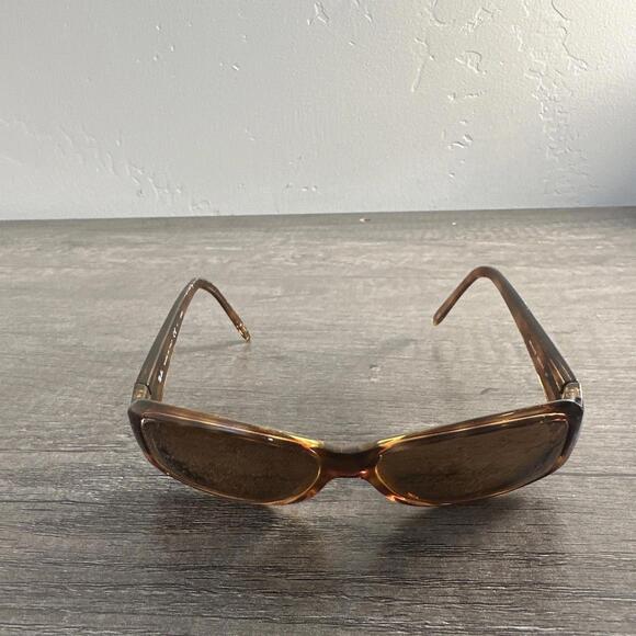 Ray Ban Sunglasses RB4078 642/57 Brown Tortoise Full Rim FRAMES ONLY - Picture 1 of 6
